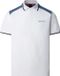Hackett Polo à manches courtes pour homme Blanc M