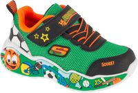 Skechers Play Scene Jongens Sneakers Zonder Veters Groen EU 25
