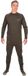 Fox Khaki Thermal Base Layer - XXXL
