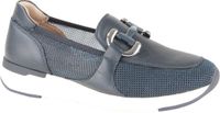 Caprice 9-24536-42-880 dames instappers sportief maat 37 blauw