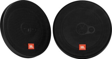 JBL Stage2 634 - 6.5" 3-Way Coaxial Car Speakers - 250W