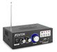 Fenton AV360BT - Bluetooth Versterker - Zwart