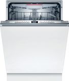 Bosch Serie 4 SHH4HCX48E Lave-vaisselle entièrement intégrable - 14 couverts - D