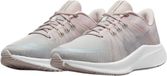 Nike Quest 4 Premium Femme Chaussures de course à pied Taille 38.5 Gris/Rose