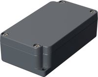 Bopla EUROMAS A 104 01104000 Industriële behuizing 115 x 64 x 34.5 Aluminium Zilver-grijs (RAL 7001) 1 stuk(s)