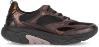 Gabor rollingsoft sensitive 76.936.87 - dames rollende wandelsneaker - Multikleur - maat 40 (EU) 6.5 (UK)