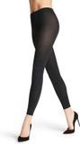 FALKE Cotton Touch Legging Dames Zwart - Maat L