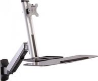 SpeaKa Professional SP-MM-705 Wandbeugel voor monitor