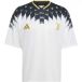 ADIDAS PERFORMANCE Tricot 'Juventus Turin Stadium' donkergeel / zwart / wit