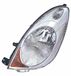 TarosTrade 37-0364-L-23866 koplamp voor zonder motor tot 2009 links