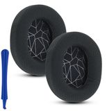 SteelSeries Coussinets d'oreille, coussinets en mousse et coussins pour SteelSeries Arctis 1, 3, 5, 7, 9 et 9X Pro