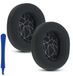 SteelSeries Coussinets d'oreille, coussinets en mousse et coussins pour SteelSeries Arctis 1, 3, 5, 7, 9 et 9X Pro