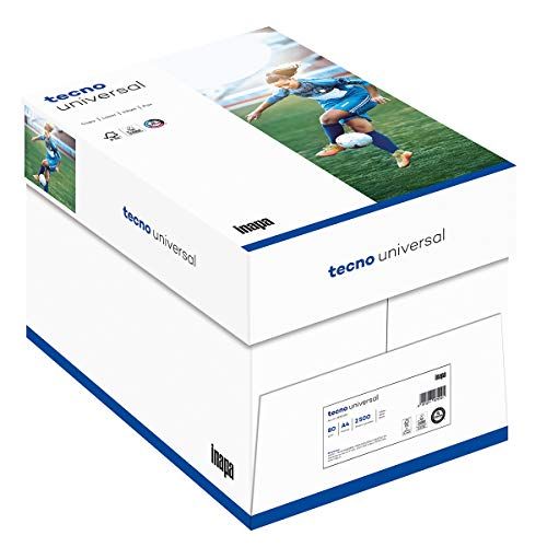 Tecno Papier Tecno Universal Quickbox 2500 - 4011211075141