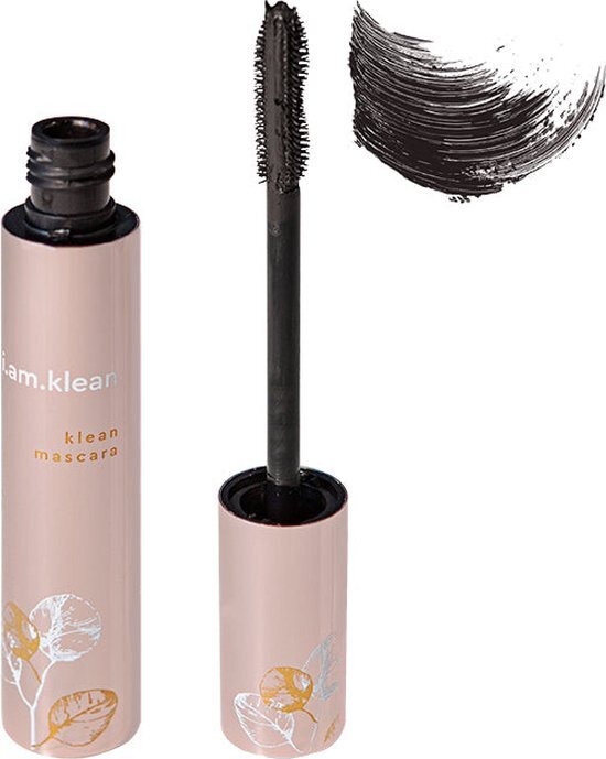 i.am.klean I am Klean Mascara Black