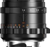Thypoch FF M-50mm f1.4 Leica M-mount - Black