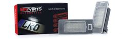EINPARTS AUTOMOTIVE EINPARTS EP35 LED Kentekenplaatlampen