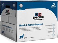 Specific Heart & Kidney Support CKD - 12 kg (3 x 4 kg)