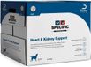 Specific Heart & Kidney Support CKD - 12 kg (3 x 4 kg)