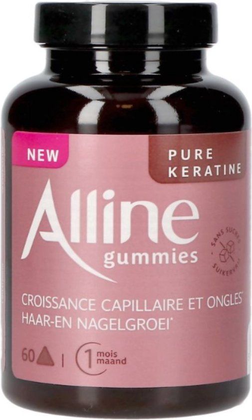 Trenker Alline gummies 60 Gummies