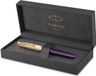 Parker 51 Vulpen | Pruimkleurig | Fijne Punt | Zwart