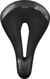 Selle Italia ST7 Superflow Unisexe Selle de vélo de ville Noir