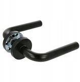 AMIG Zwarte INOX Deurklink Model 4RX