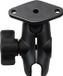 RAM Mount Klemarm Kort met Diamant Basis en B-Kogel (25 mm)