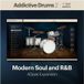 XLN Audio Addictive Drums 2: Modern Soul and R&B ADpak