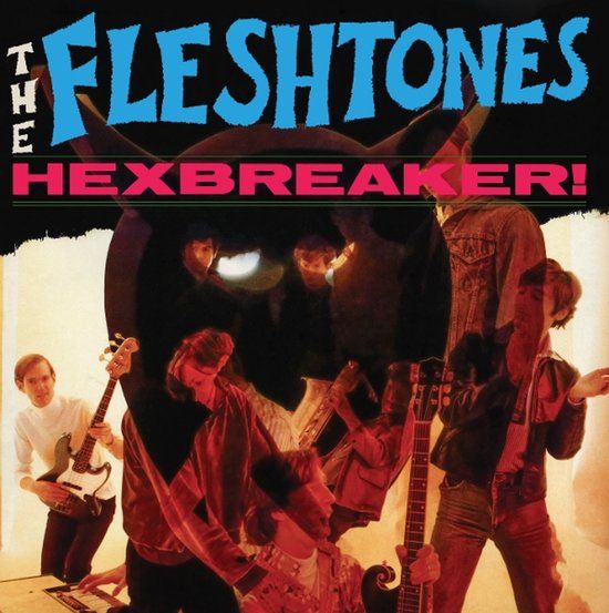 Hexbreaker! Music On Cd Hexbreaker!