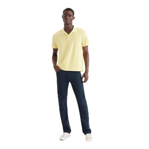 Dockers GO Jean Cut Slim GO Chinos Herenblazer Navy 32/32