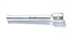 Zeshoekige CLAS Equipements Zeshoekige fitting 8 mm L.123 mm 1/2\" CrV - SA 1174