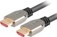 Lanberg HDMI-A male 2.1 8K 48Gb/s 50cm HDMI-A videokabel