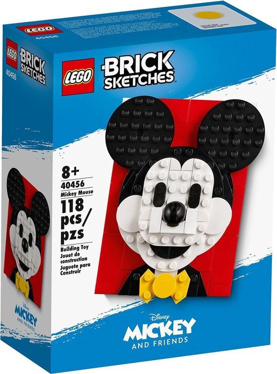 lego Mickey Mouse