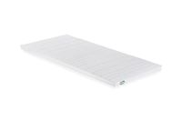 Topmatras Comfort Visco - 100x220 cm - Wit