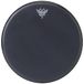 Remo drumvel Ambassador Black Suede – 8\" – BA-0808-ES