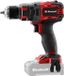 Einhell Professional Accu Klopboor-/ Schroefmachine TP-CD 18/60-T Li-i BL Solo - Power X-Change - 18 V/Li-ion - 60 Nm - Koolborstelloze motor