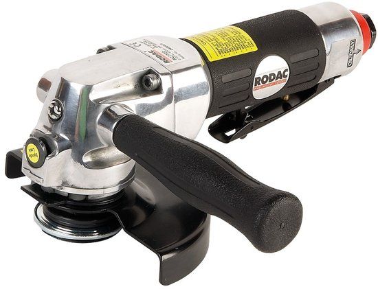 RODAC haakse slijper 125mm m14 snelsluiting