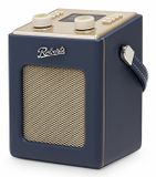 Roberts Radio Revival Mini 2 Draagbaar Analoog & digitaal Marineblauw