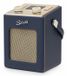 Roberts Radio Revival Mini 2 Draagbaar Analoog & digitaal Marineblauw