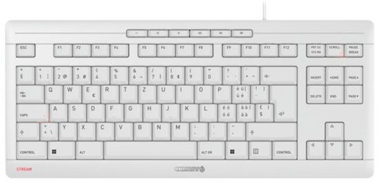 CHERRY STREAM KEYBOARD TKL