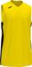 Joma Cancha III Basketbalshirt Kinderen - Geel / Zwart