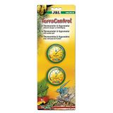 JBL Terra Control 61517 terrarium thermometer en hygrometer met zuignap