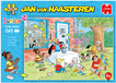 Jan van Haasteren Junior 14 - De Goochelaar Puzzel (240 stukjes)