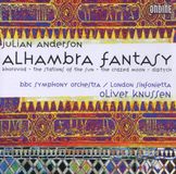 Outhere BBC Alhambra Fantasy (CD)