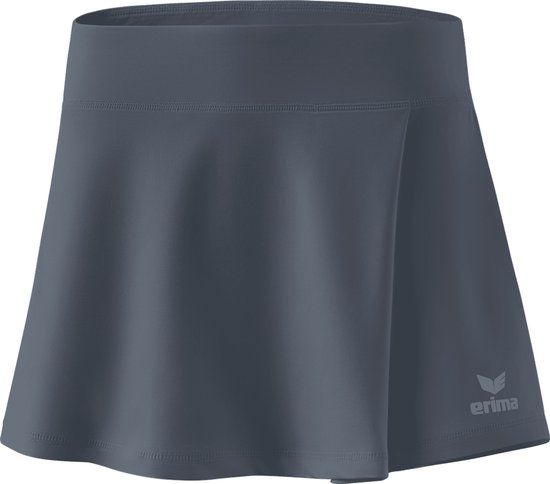 Erima Performance Rok Kinderen - Slate Grey - Maat 164