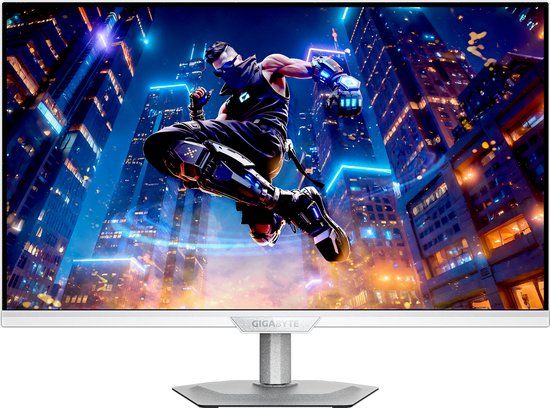 GIGABYTE M27Q2 QD ICE - 27 Inch QHD IPS Gaming Monitor - 200Hz