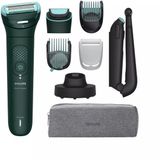 Philips Bodygroomer 7000 Series 2D-scheerhoofd en dubbelzijdig trim-en scheersysteem