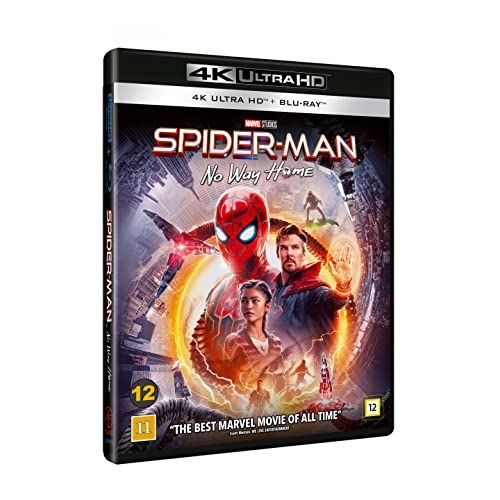 SF STUDIOS Spider-man: Geen weg naar huis - 7333018022447