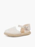 Pisamonas Sandalen ecru