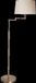 Searchlight Ace Design Bollard - Aluminium - Zwart - IP44